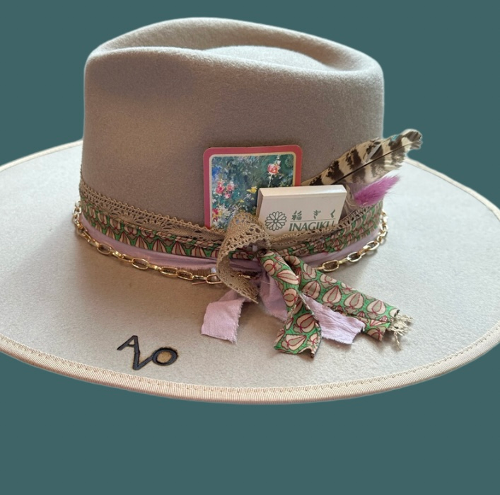 Create a Custom Hat | Golden Desert Boutique | Phoenix, AZ