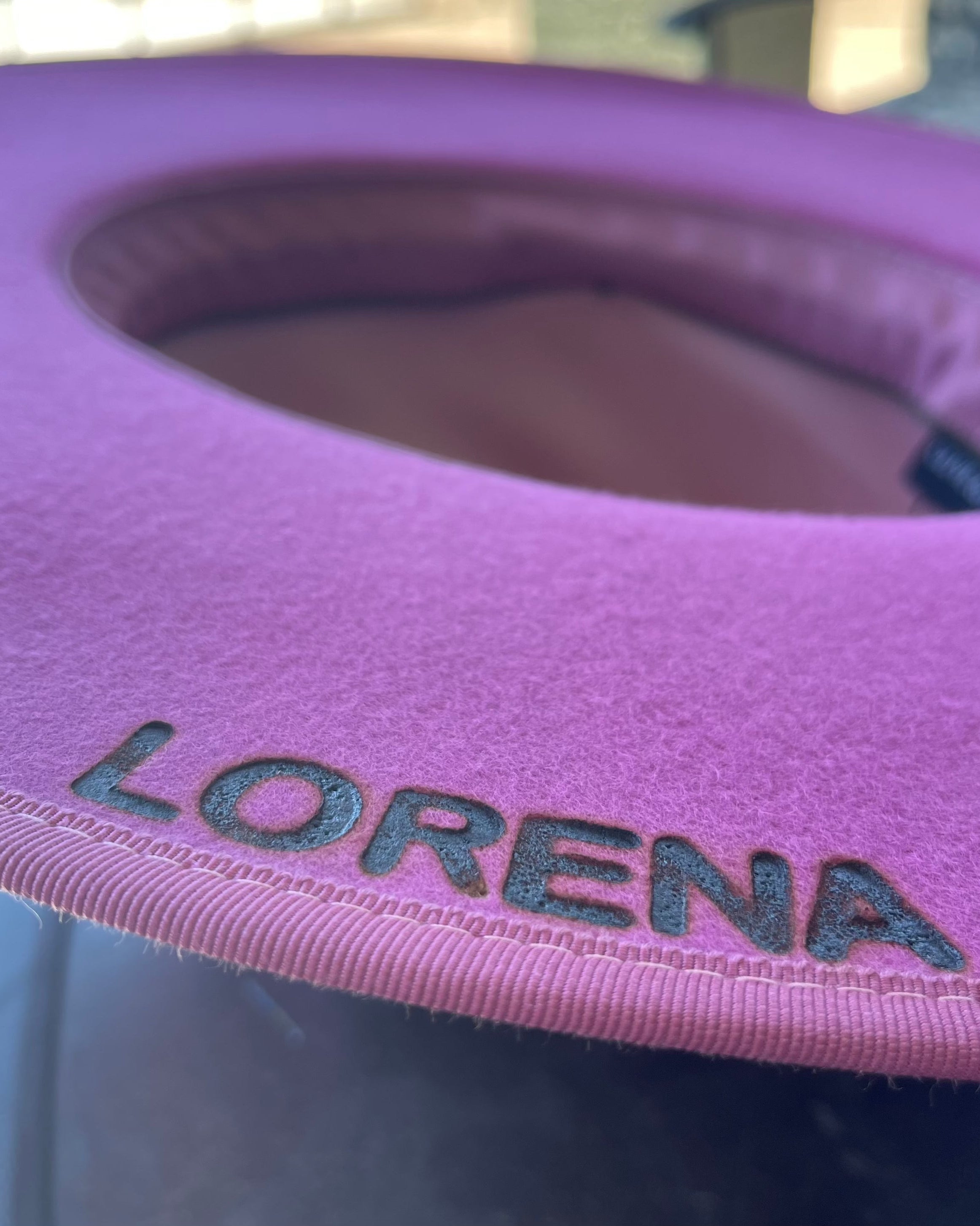 Hat Branding | Hat Bar at Golden Desert Boutique in Phoenix, AZ