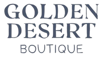 Golden Desert Boutique logo