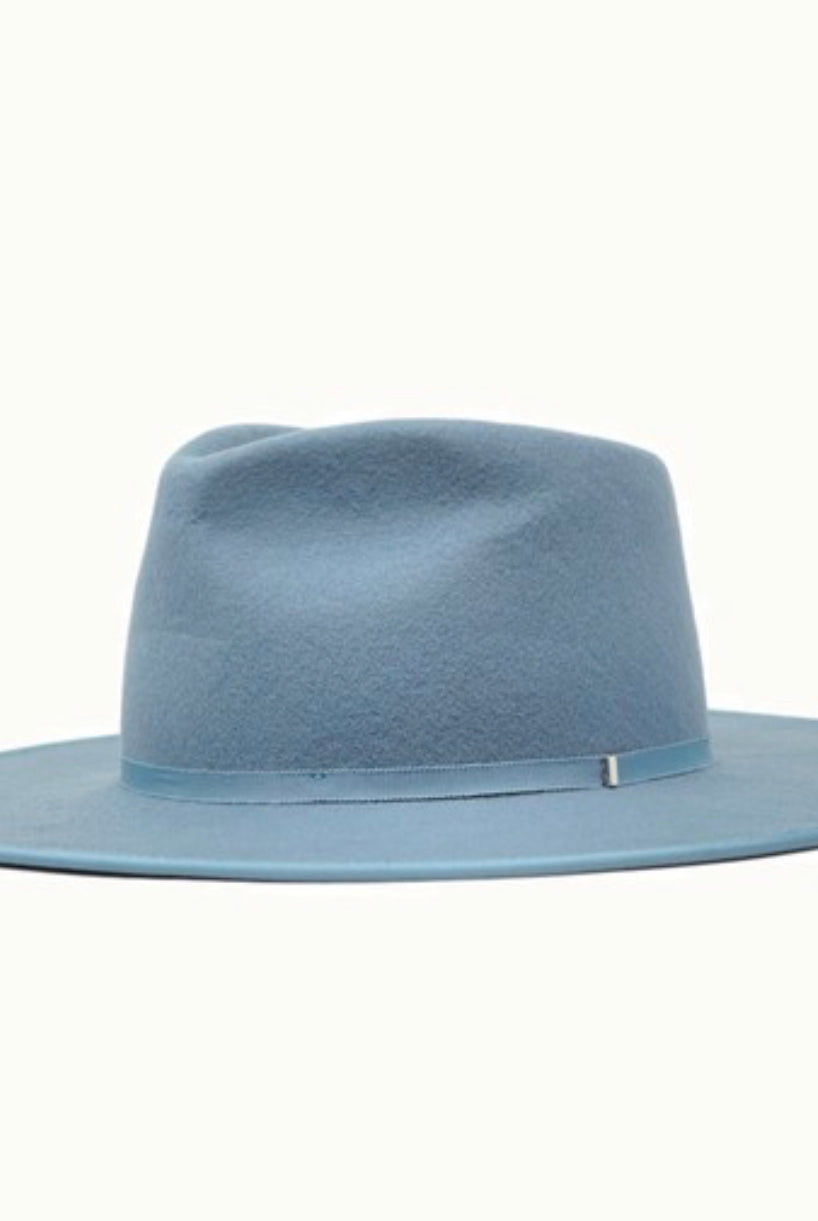 Wool Rancher Wide Brim Hat-Golden Desert Boutique-Golden Desert Boutique, Women's Fashion and Accessories located in Surprise, AZ