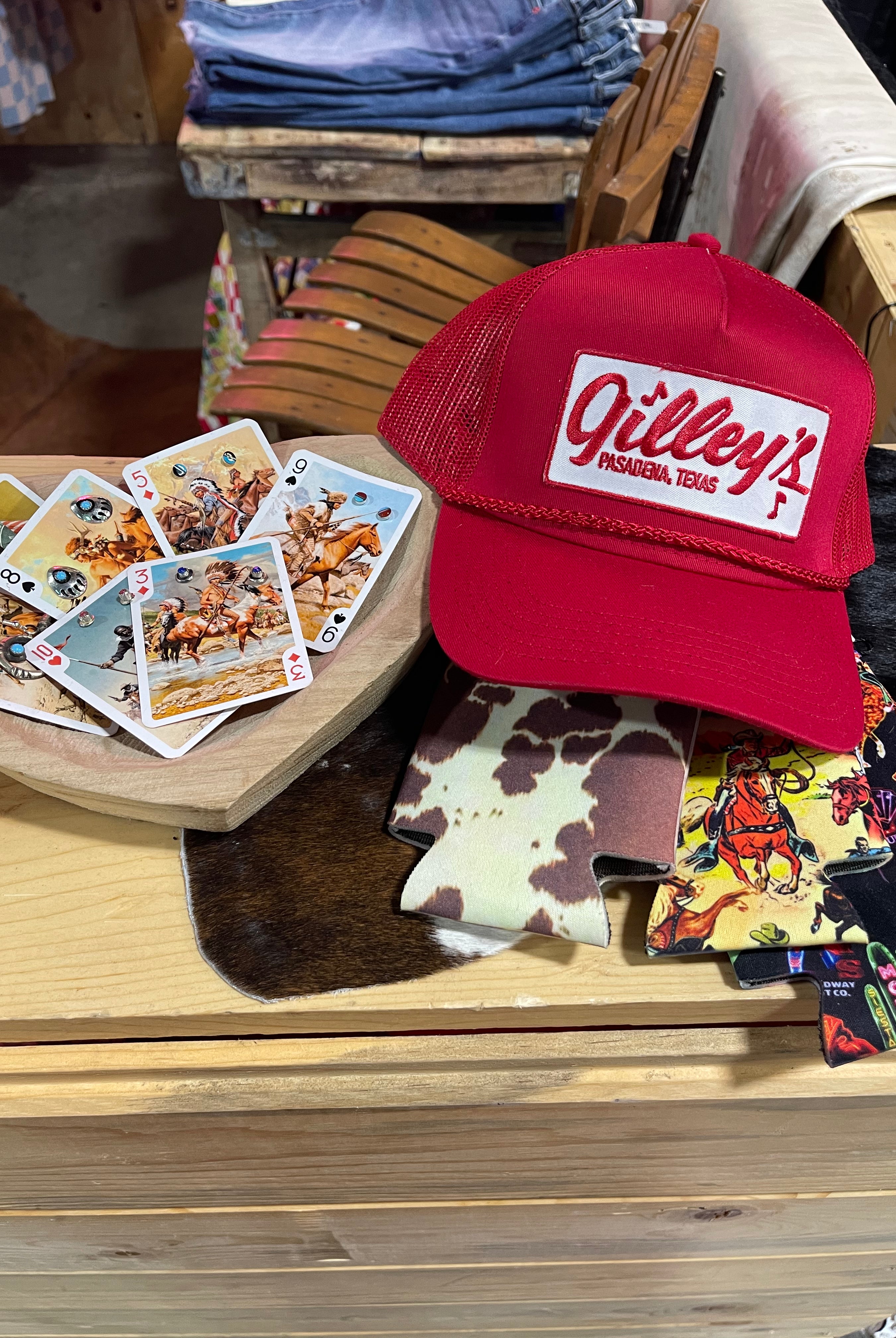 Gilley’s Hat-Golden Desert Boutique-Golden Desert Boutique, Women's Fashion and Accessories located in Surprise, AZ
